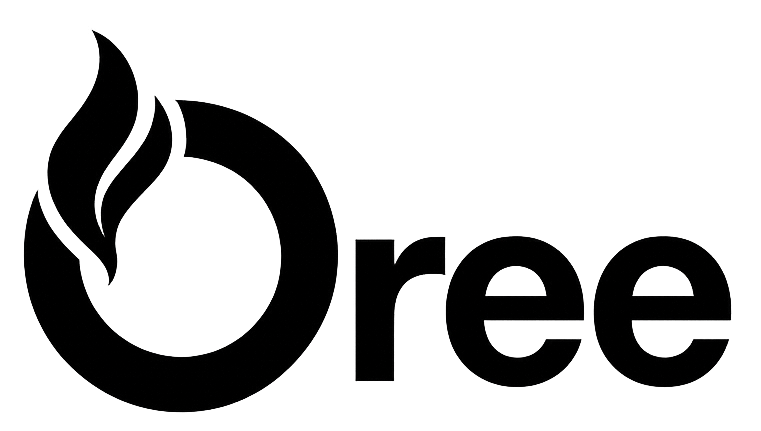 oree logo fx